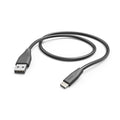 Hama Oplaadkabel Usb-A - Usb-C 1,5 M Zwart