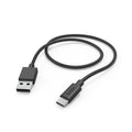 Hama Oplaadkabel Usb-A - Usb-C 1 M Zwart