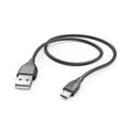 Hama Oplaadkabel Usb-A - Micro-Usb 1,5 M Zwart