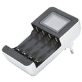 Hama Accu-Oplader Voor 1 Tot 4 Nimh Aa- Of Aaa-Accu&Apos;S