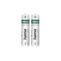 Hama Nimh-Accu'S Aaa Micro 700 Mah 1,2V 2 Stuks