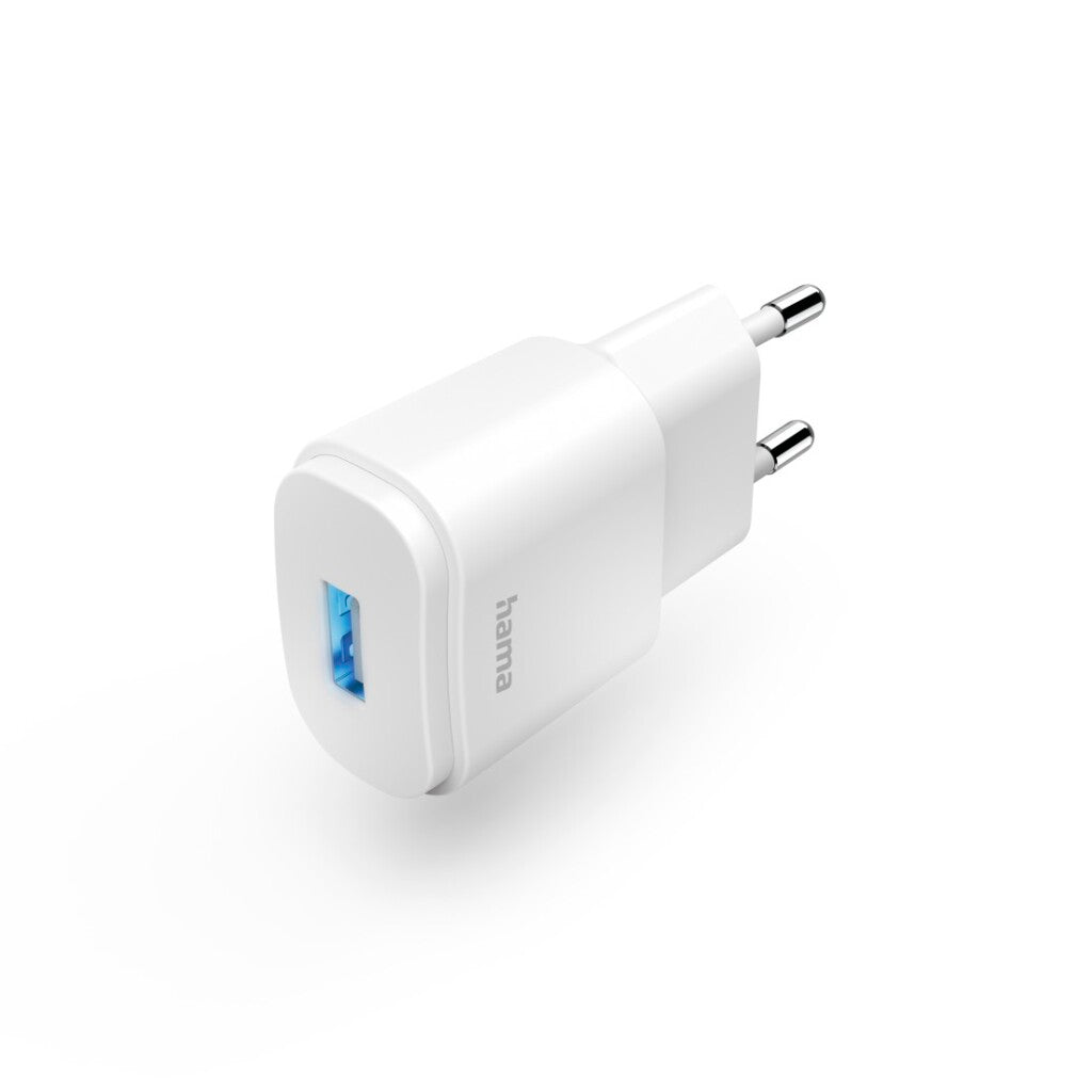 Hama Oplader Met Usb-A-Aansluiting 6 W Wit