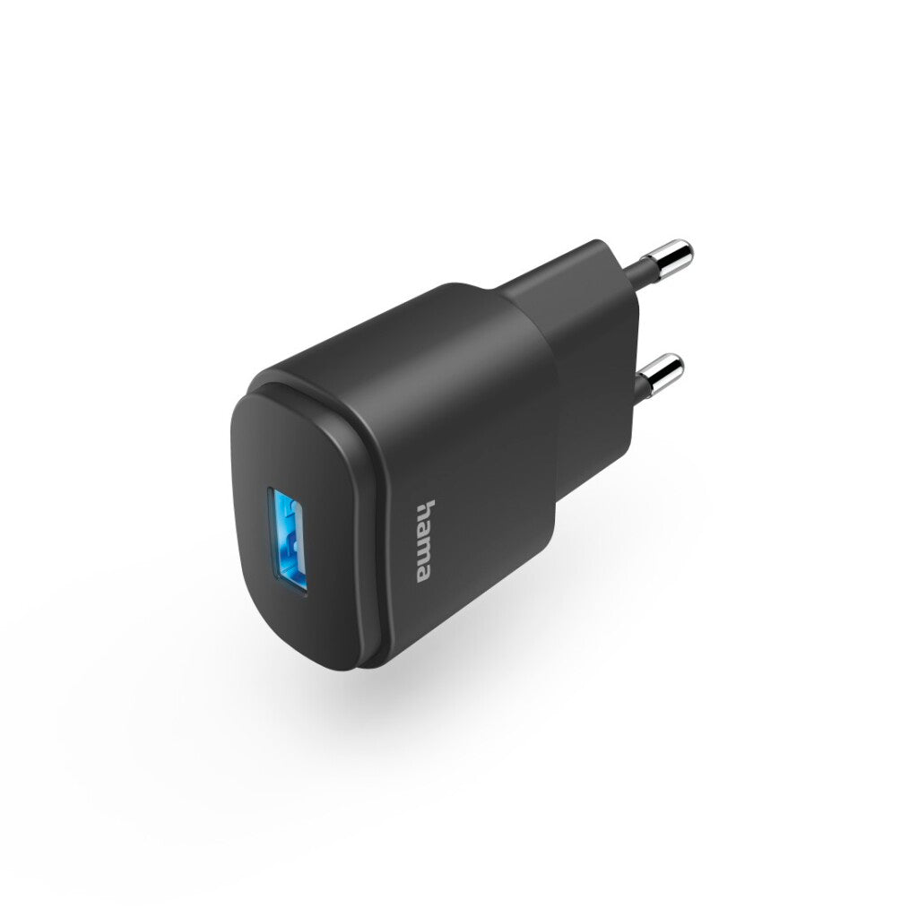 Hama Oplader Met Usb-A-Aansluiting 6 W Zwart