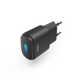 Hama Oplader Met Usb-A-Aansluiting 6 W Zwart