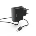 Hama Oplader Met Micro-Usb-Aansluiting 6 W 1,0 M Zwart