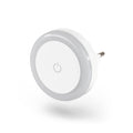 Hama Led-Nachtlampje Touch Switch Voor Stopcontact Aanraakknop Warm Licht