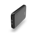 Hama Power Pack Pocket 5 5000Mah Uitgangen: 2X Usb-A Antraciet