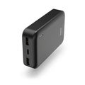 Hama Power Pack Pocket 10 10000Mah Uitgangen: 2X Usb-A Antraciet