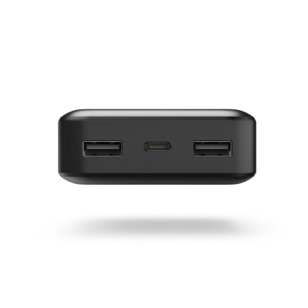 Hama Power Pack Pocket 10 10000Mah Uitgangen: 2X Usb-A Antraciet