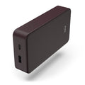 Hama Power Pack Colour 20 20000Mah 2 Uitgangen: Usb-C Usb-A Pruim