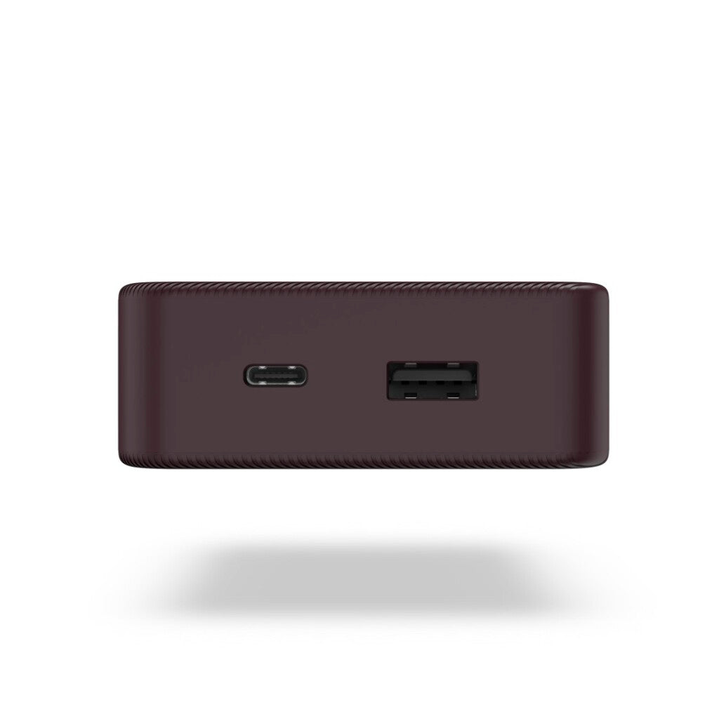 Hama Power Pack Colour 20 20000Mah 2 Uitgangen: Usb-C Usb-A Pruim