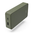 Hama Power Pack Colour 20 20000Mah 2 Uitgangen: Usb-C Usb-A Groen