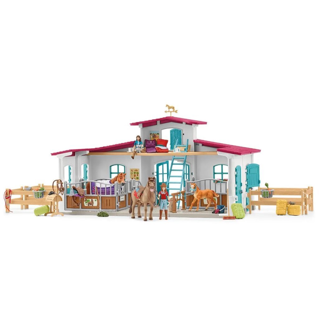 Schleich Horse Club Manege