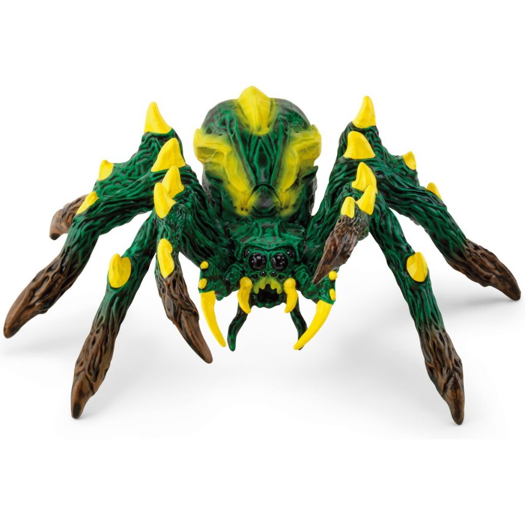 Schleich 42678 Eldrador Creatures Battlecave Jungle Tarantula