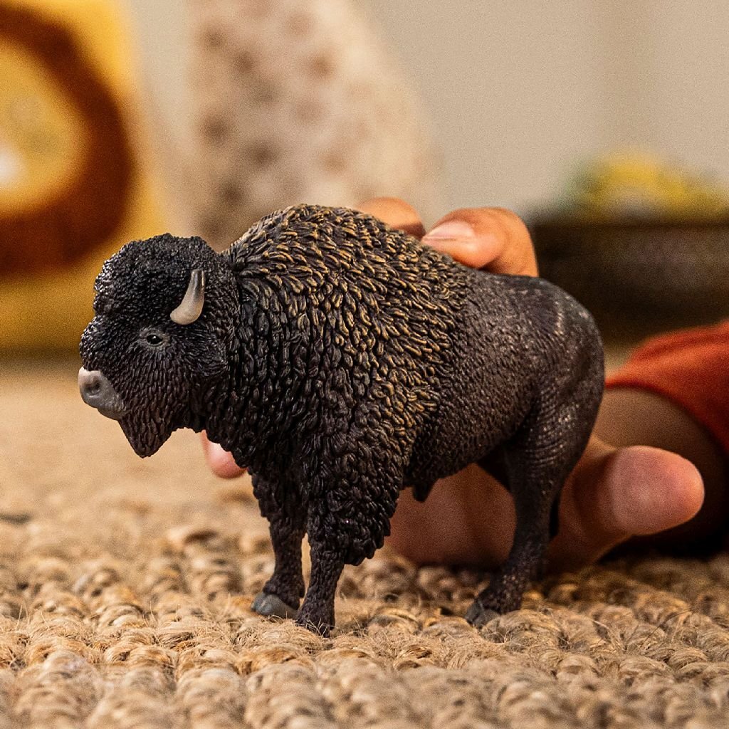 Schleich Wild Life Bizon