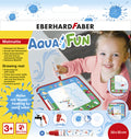 Eberhard Faber Ef-524130 Tekenmat Aquafun 32X32Cm Incl. 1 Waterstift