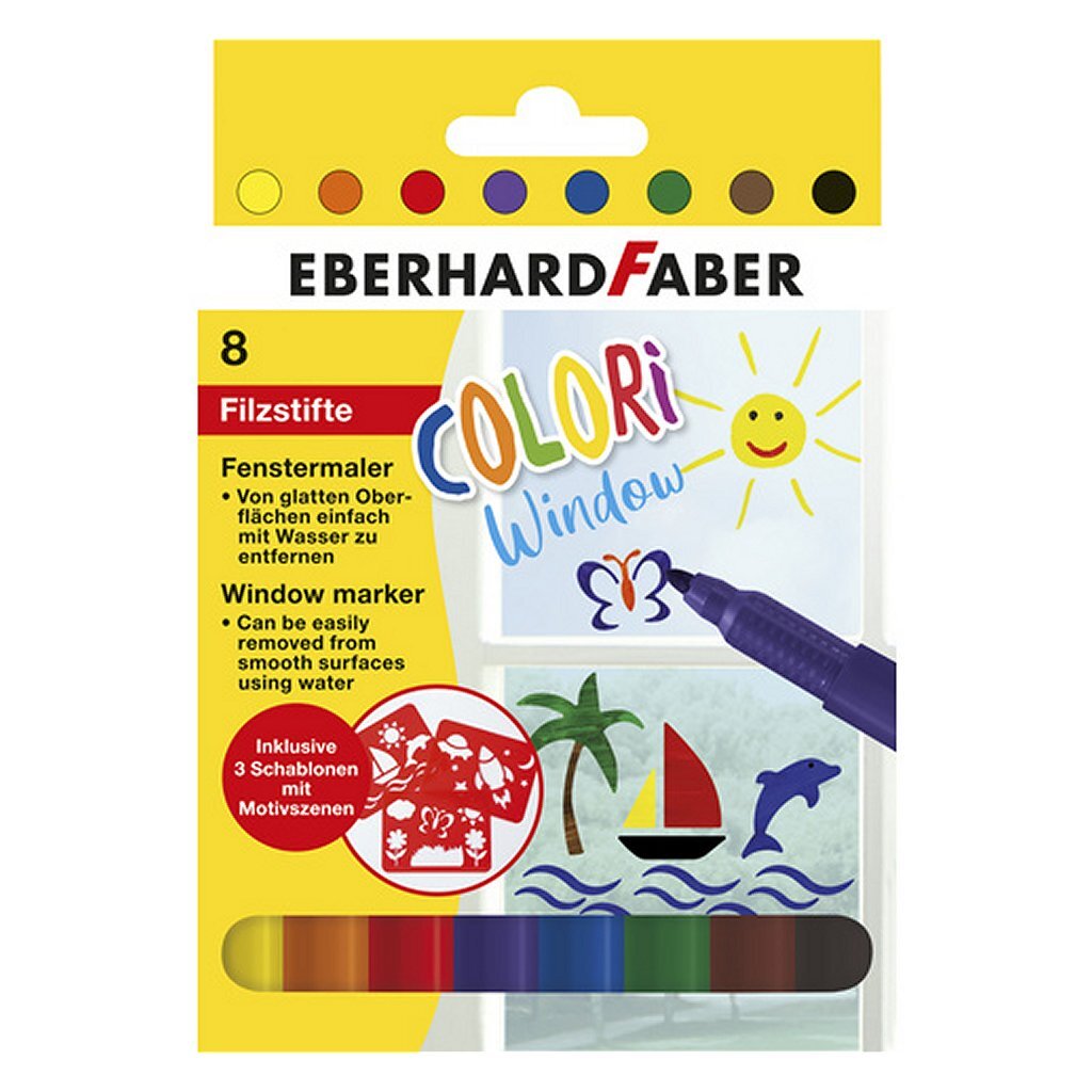 Eberhard Faber Ef-550022 Raamstiften 8 Stuks