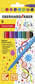 Eberhard Faber Ef-551008 Viltstiften Glitter