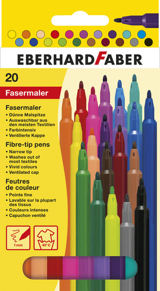 Eberhard Faber Ef-551120 Viltstift