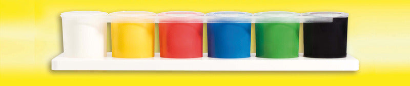 Eberhard Faber Ef-575506 Schoolverf Assorti 6X25Ml