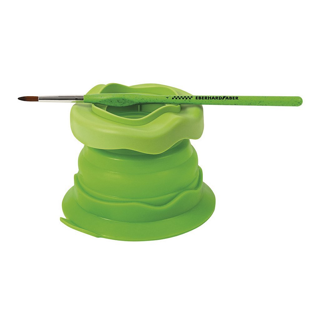 Eberhard Faber Ef-579935 Watercup Green Winner Groen