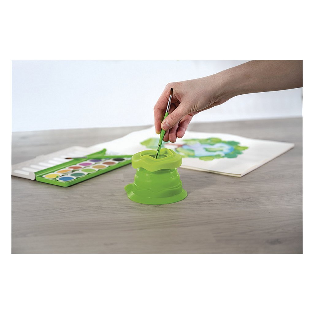 Eberhard Faber Ef-579935 Watercup Green Winner Groen