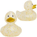 Lilalu Gouden Glitter Badeend