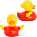 Lilalu Voetbal Badeend