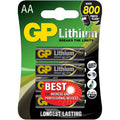 Gp Batteries Gp Batterij Primary Lithium Aa A4