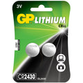 Gp Batteries Gp Knoopcel Lithium A2St Cr2430