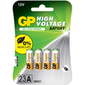 Gp Batteries Gp Spec Batterij Alk A4St 12V Mn21