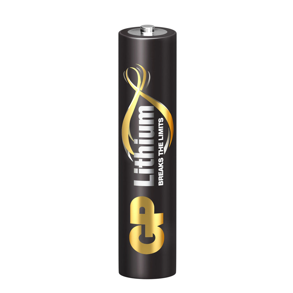 Gp Batteries Gp Batterij Primary Lithium Aaa A4
