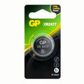 Gp Knoopcel Lithium Cr2477