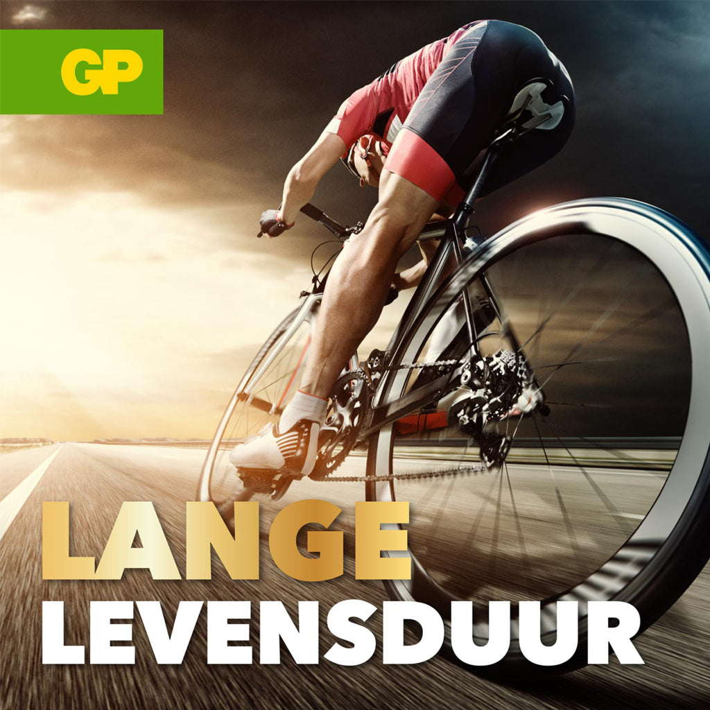 Gp Knoopcel Lithium Cr2477
