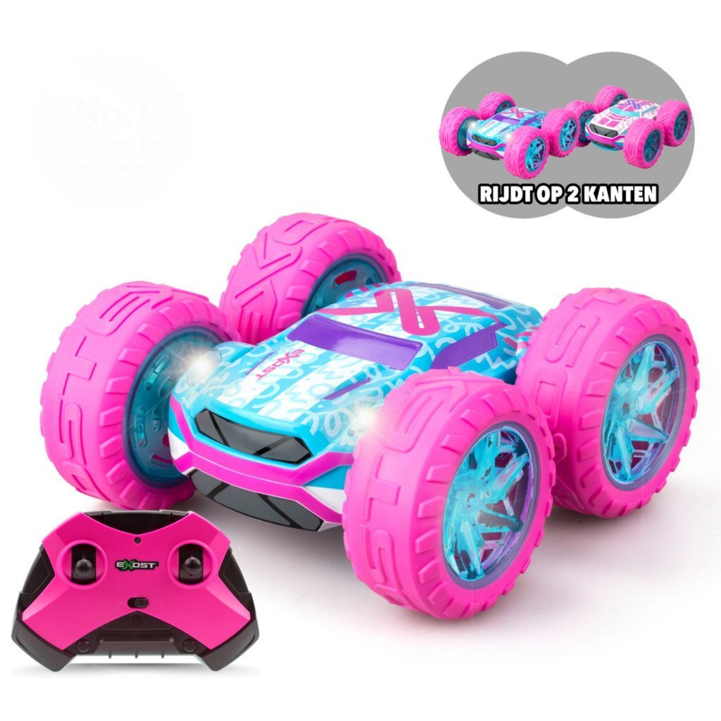 Exost Rc 360 Cross Amazone + Licht Roze/Blauw