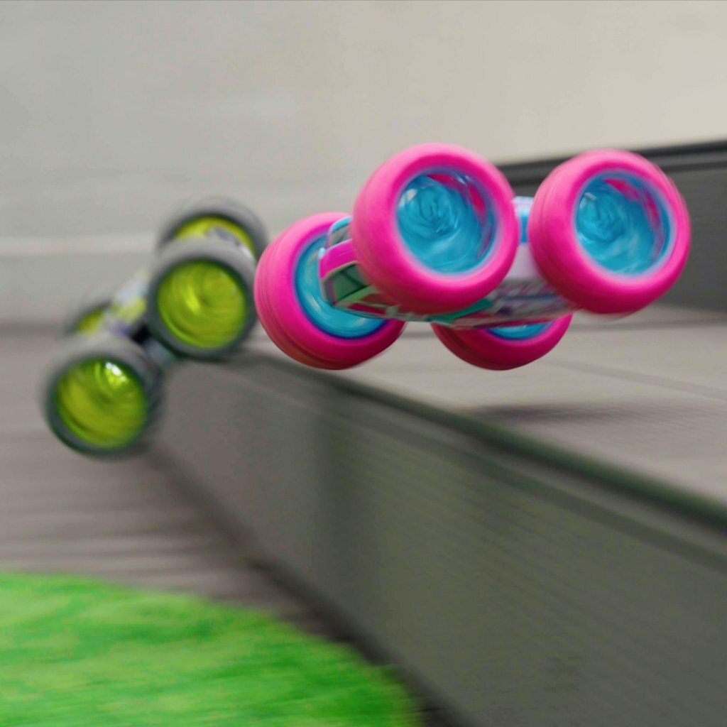 Exost Rc 360 Cross Amazone + Licht Roze/Blauw