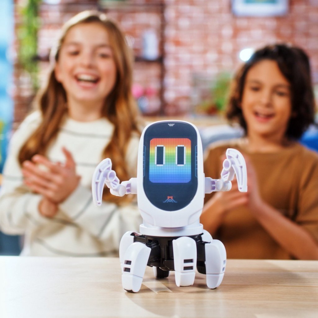 Silverlit Rc Octobot Robot + Licht En Geluid