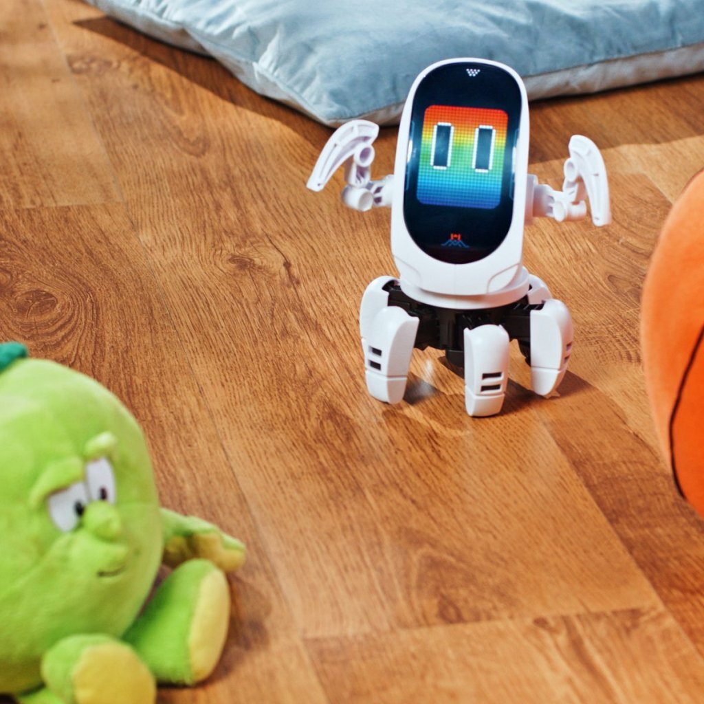 Silverlit Rc Octobot Robot + Licht En Geluid