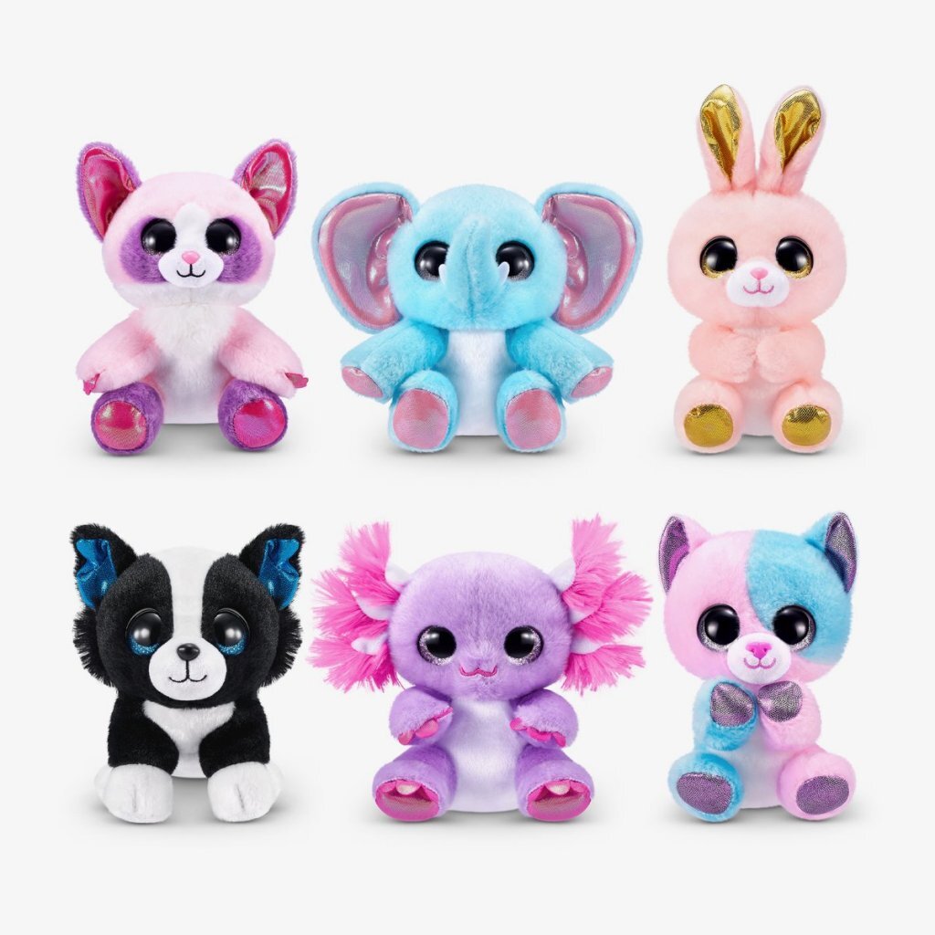 Zuru Coco Surprise Knuffel Assorti