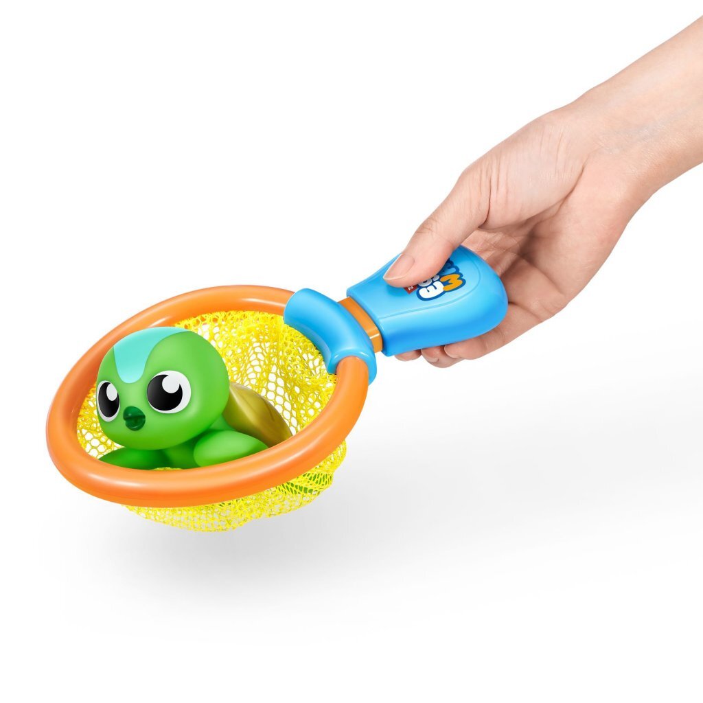 Zuru Eggywawa Badtijd Surprise Blauw