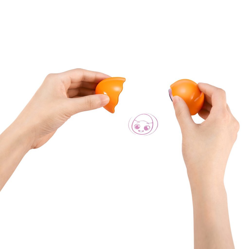 Zuru Eggywawa Surprise Geel