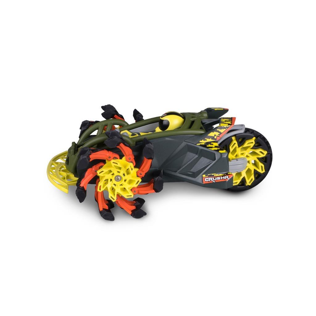 Nikko Rc Rock Crushr Groen