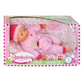 Overige Merken Bambolina Interactieve Pop 40 Cm + Geluid