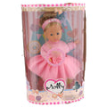 Overige Merken Molly Dansende Pop 40 Cm + Geluid Roze