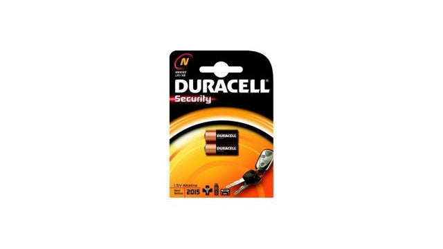 Duracell Nlbl2Duo Batterij Set Van 2X N