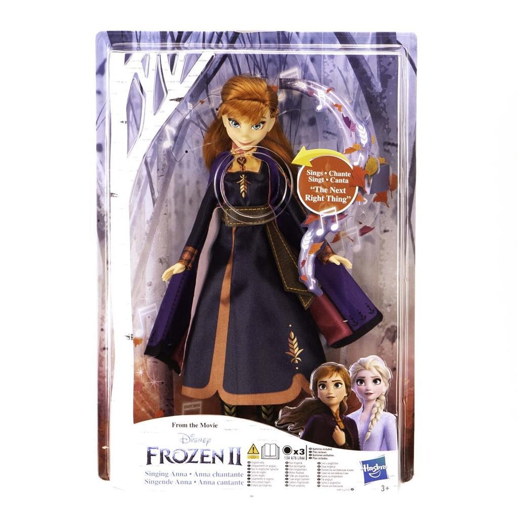 Disney Frozen 2 Zingende Anna Pop
