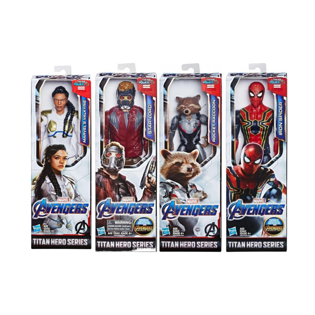Hasbro Marvel Avengers Titan Heroes Series Pop 30 Cm Assorti