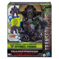 Hasbro Transformers Beast Alliance Optimus Primal Animatronic + Licht En Geluid