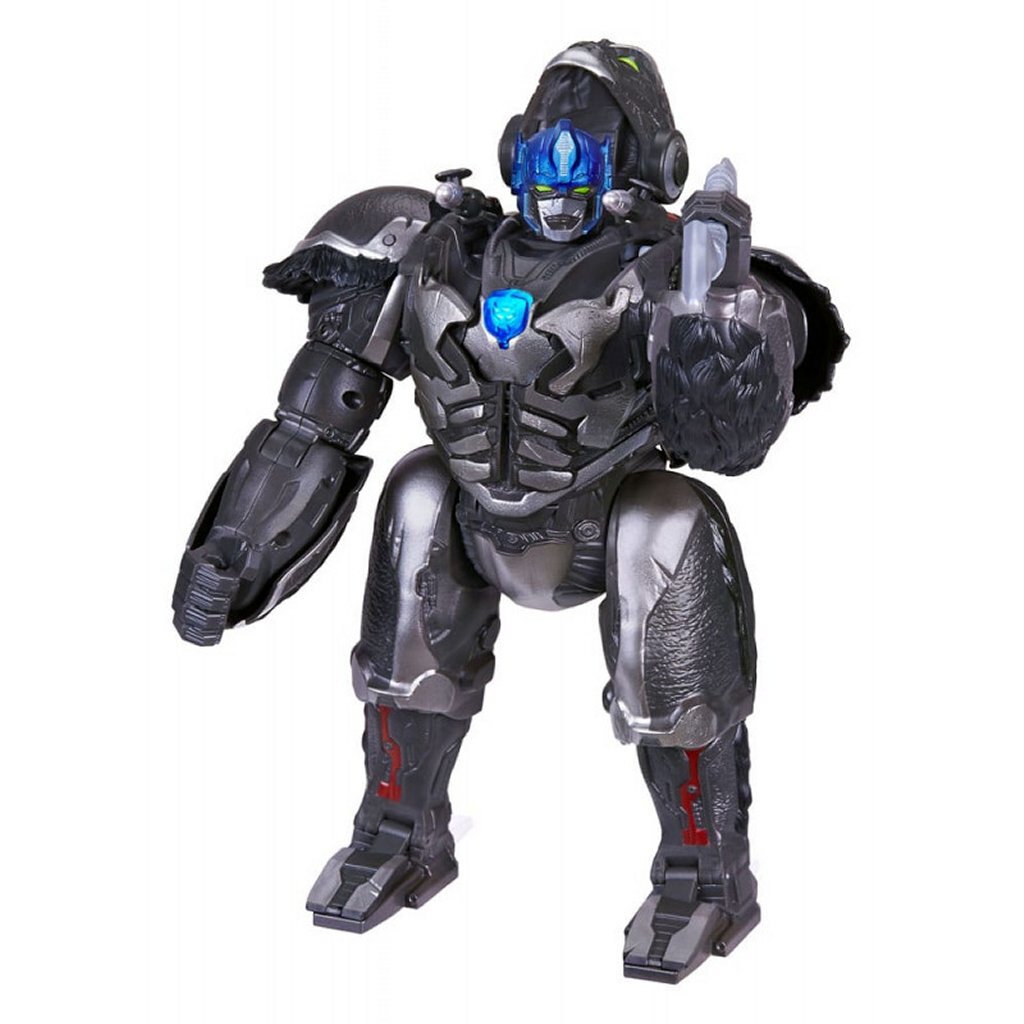 Hasbro Transformers Beast Alliance Optimus Primal Animatronic + Licht En Geluid