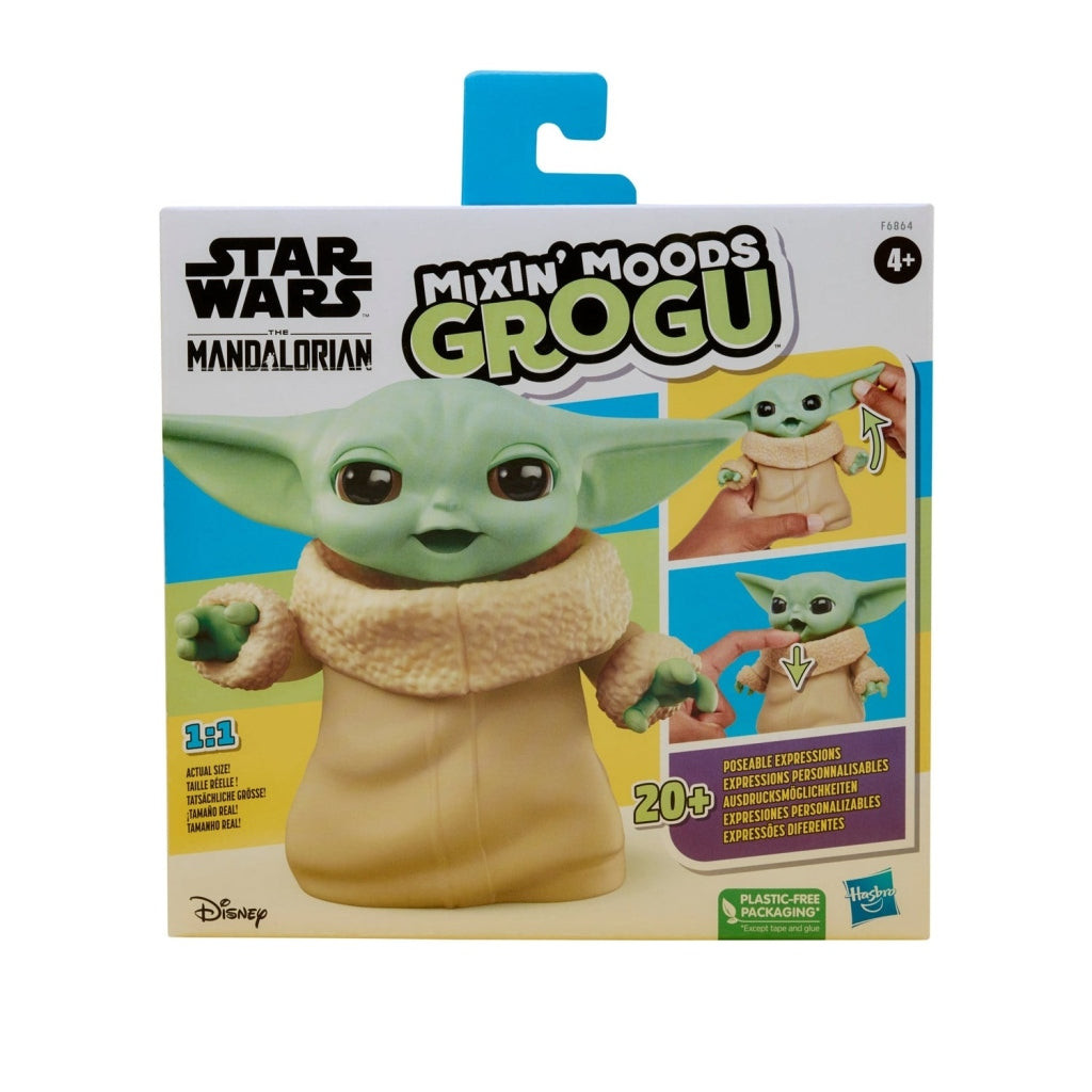 Star Wars Mixin Moods Grogu 12.5 Cm